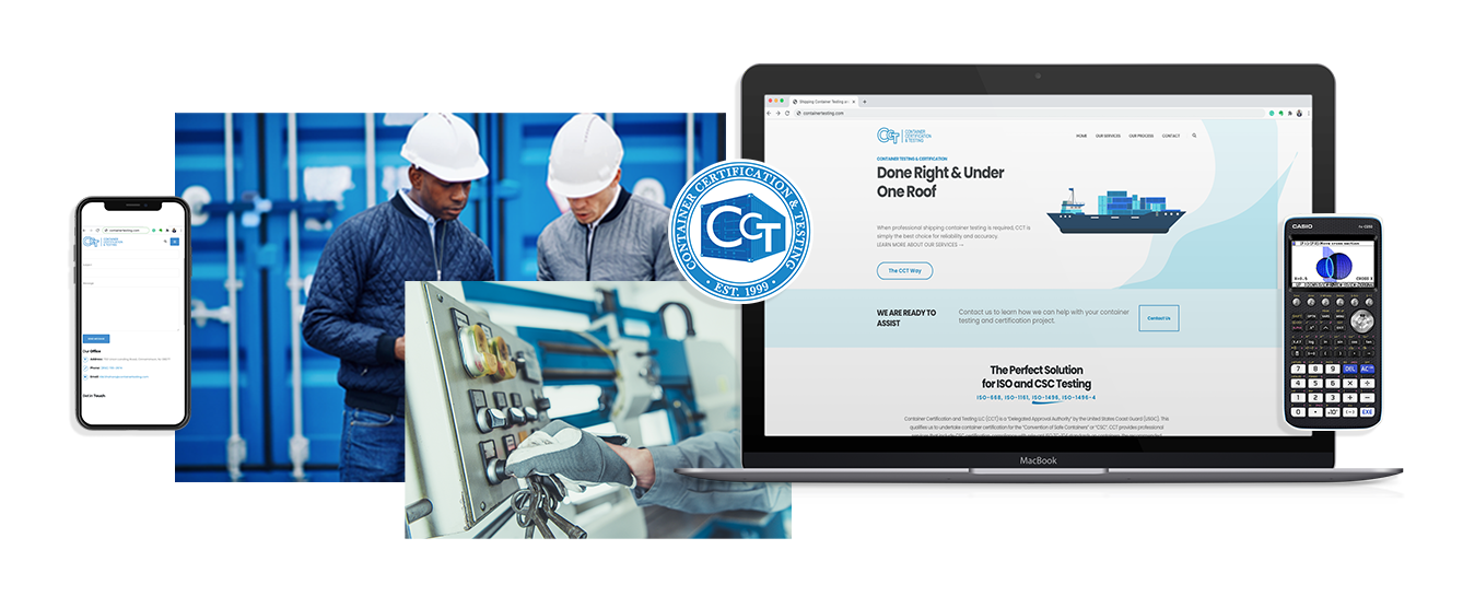 Container Testing Professionals