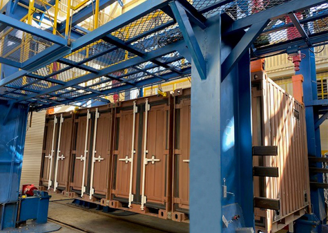 Shipping Container Certification