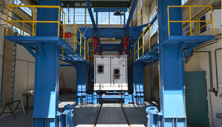 Container Testing 2