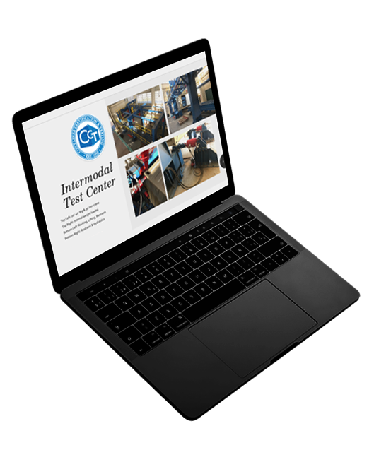 Equipment on Laptop